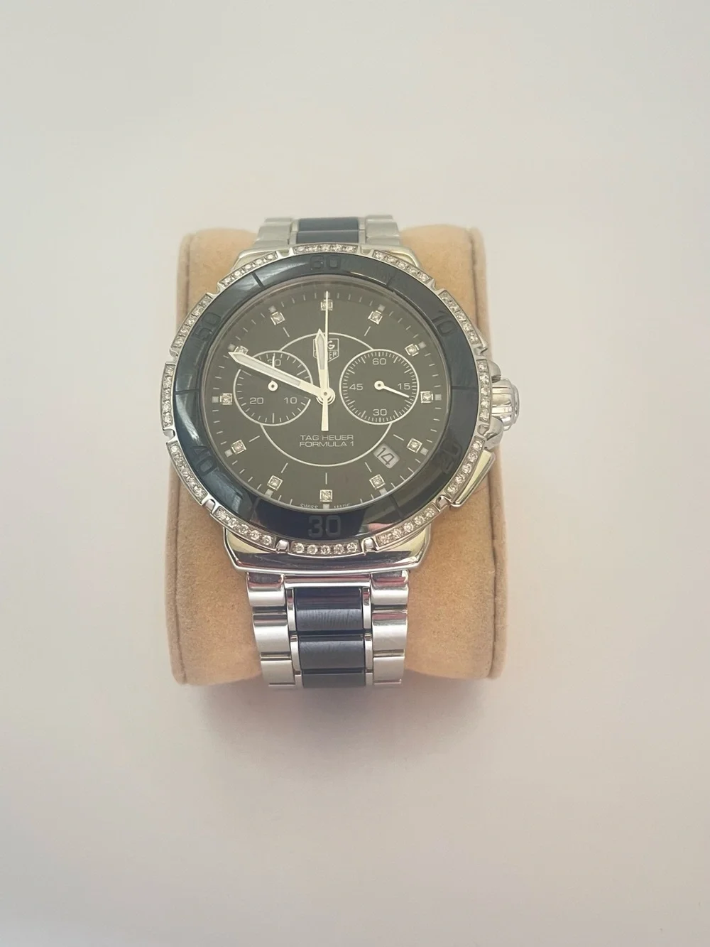 Tag Heuer stunning tag